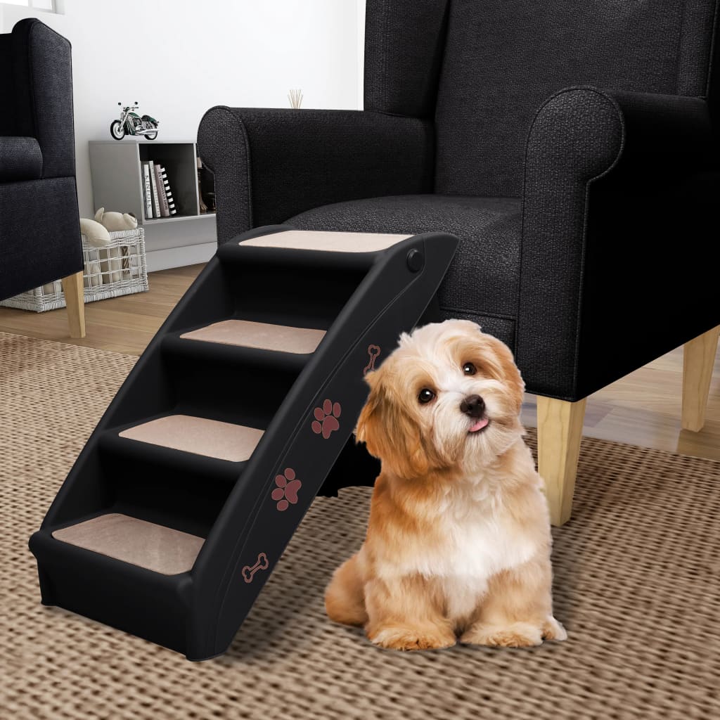 Escalera plegable para perros y gatos – Nubo Pet (foto 5)