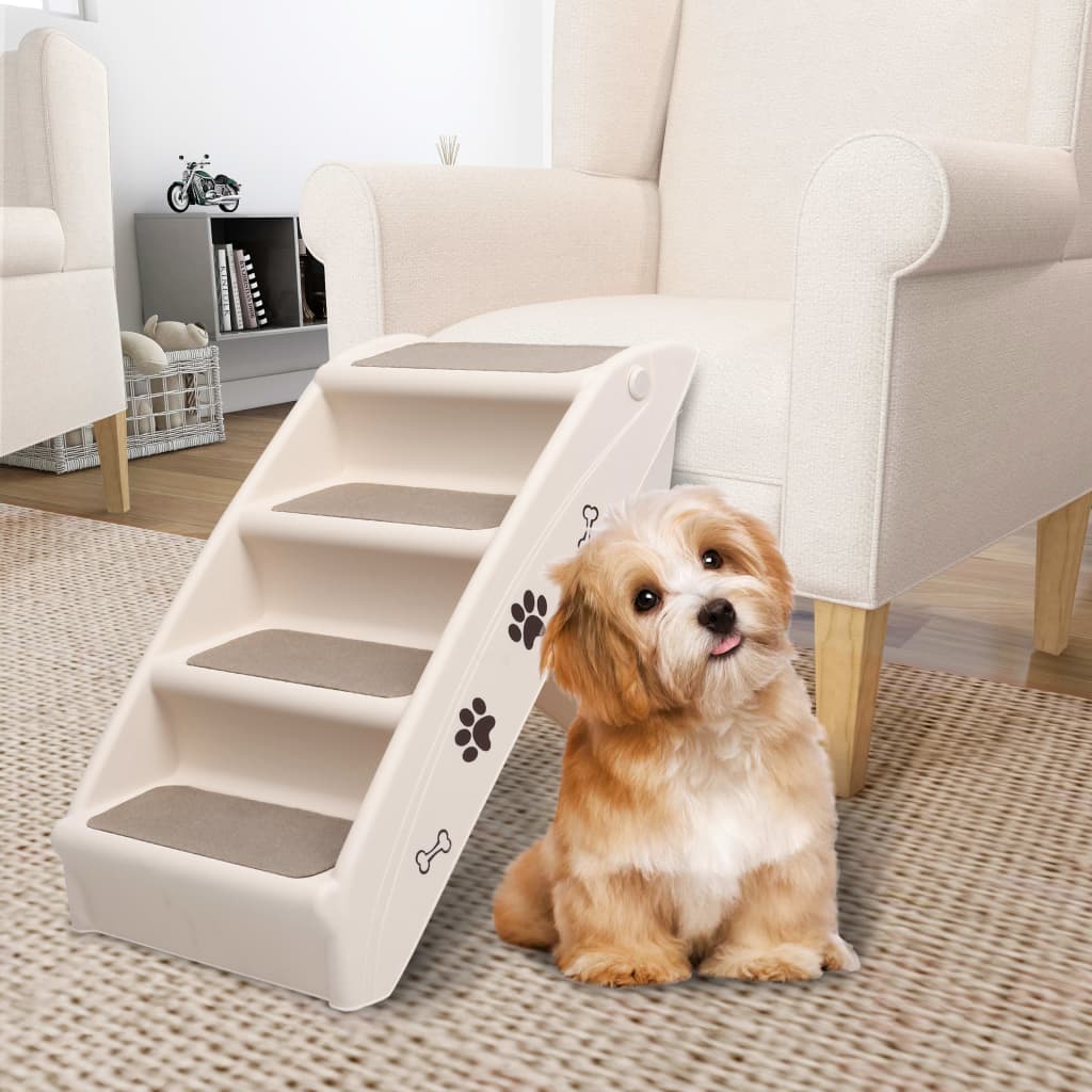 Escalera plegable para perros y gatos – Nubo Pet