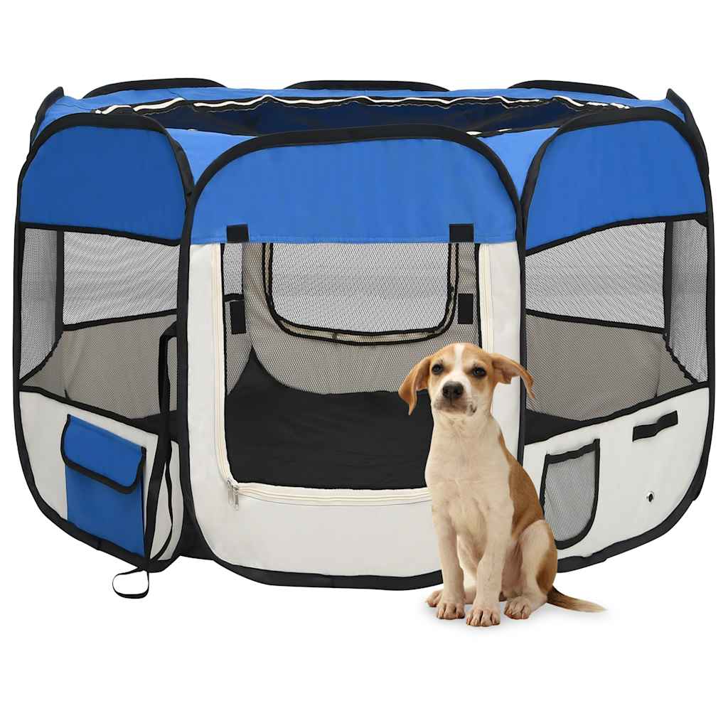 Parque plegable para cachorros – Nubo Pet (foto 12)