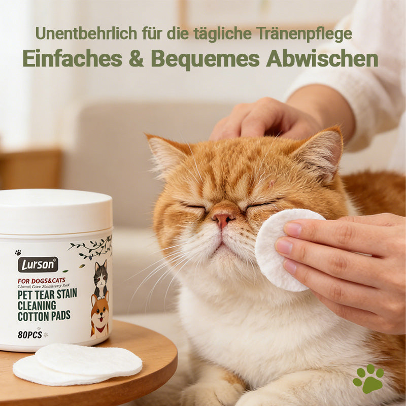 Toallitas para manchas de lágrimas de perros y gatos – Nubo Pet (foto 3)