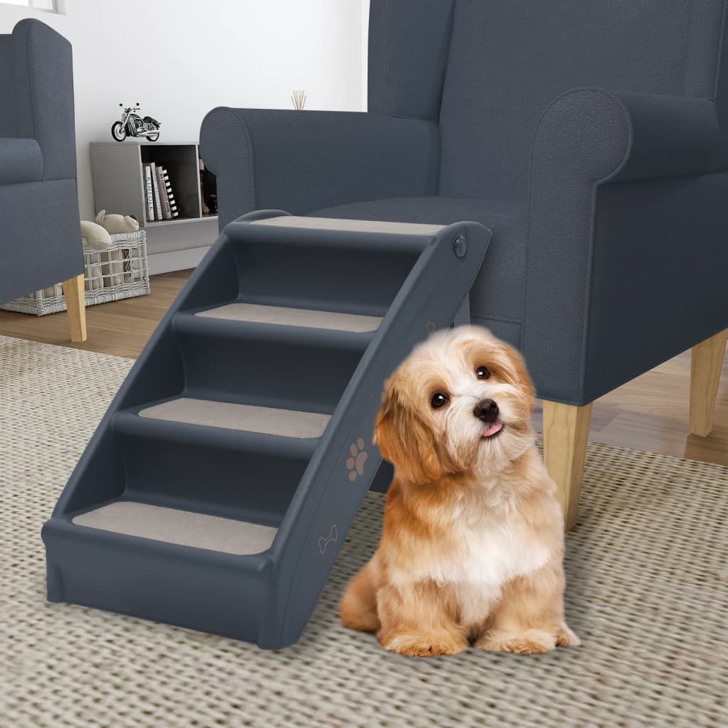 Escalera plegable para perros y gatos – Nubo Pet (foto 7)