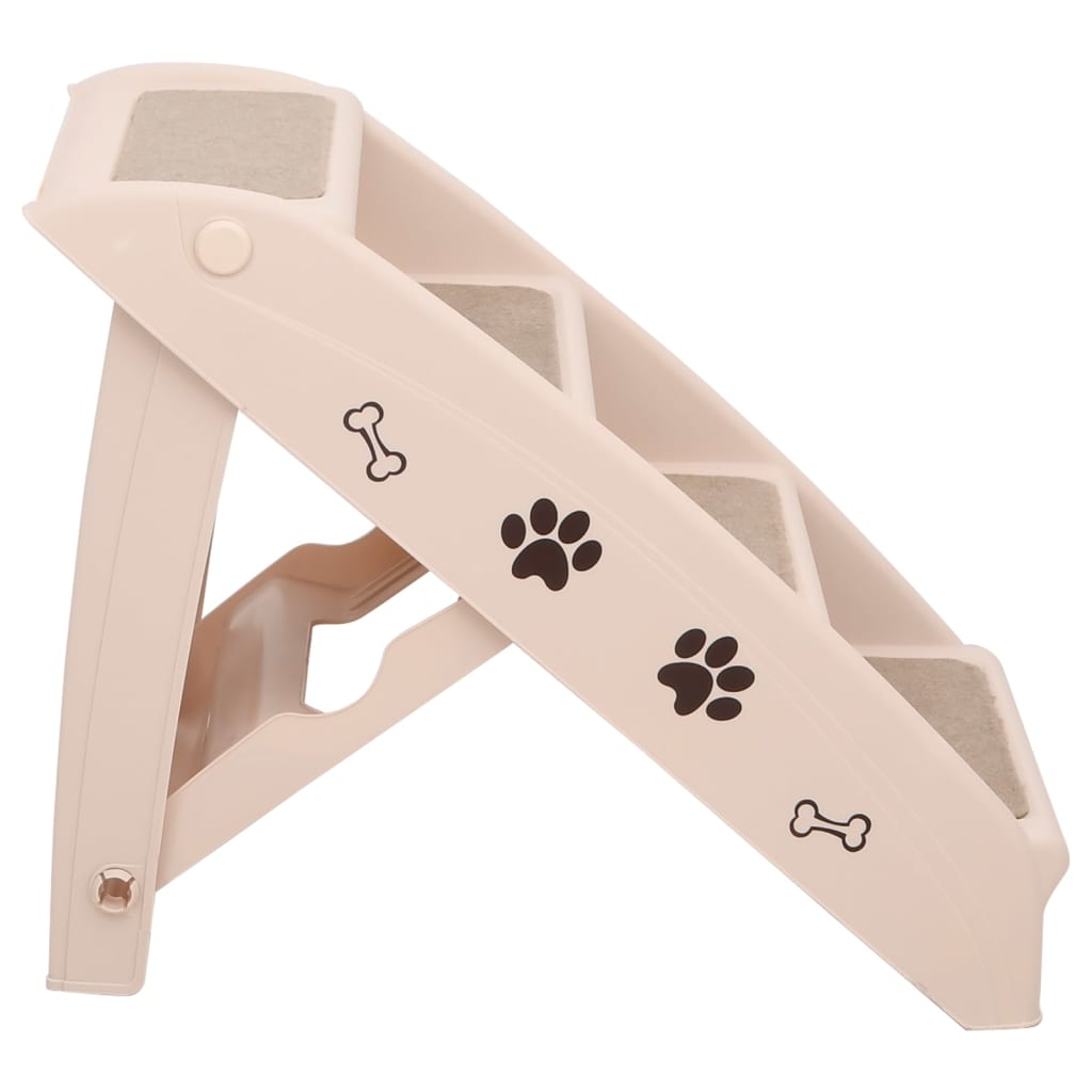 Escalera plegable para perros y gatos – Nubo Pet (foto 4)