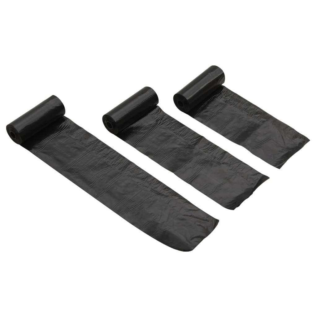 Pack de 50 rollos de bolsas para perro