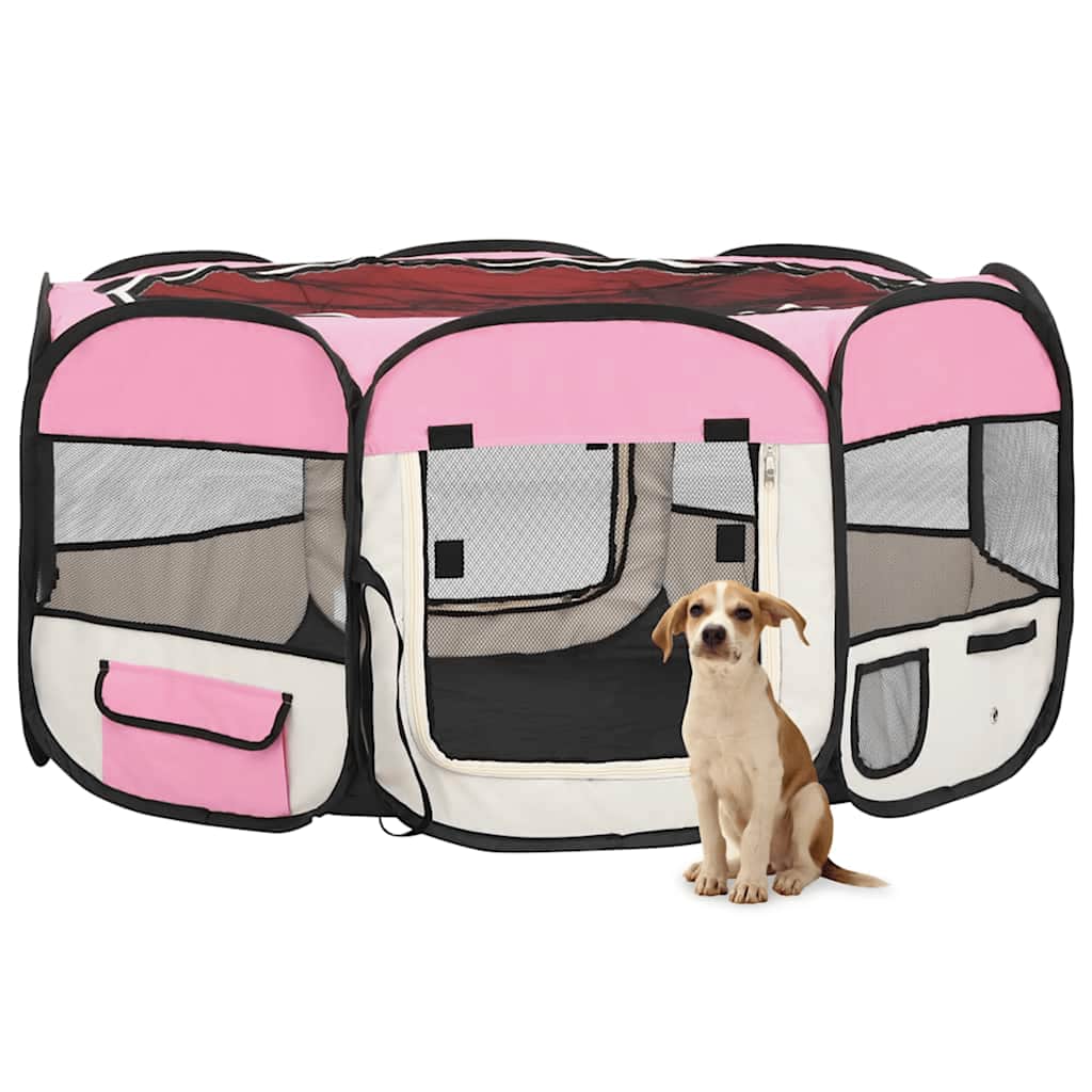 Parque plegable para cachorros – Nubo Pet (foto 6)