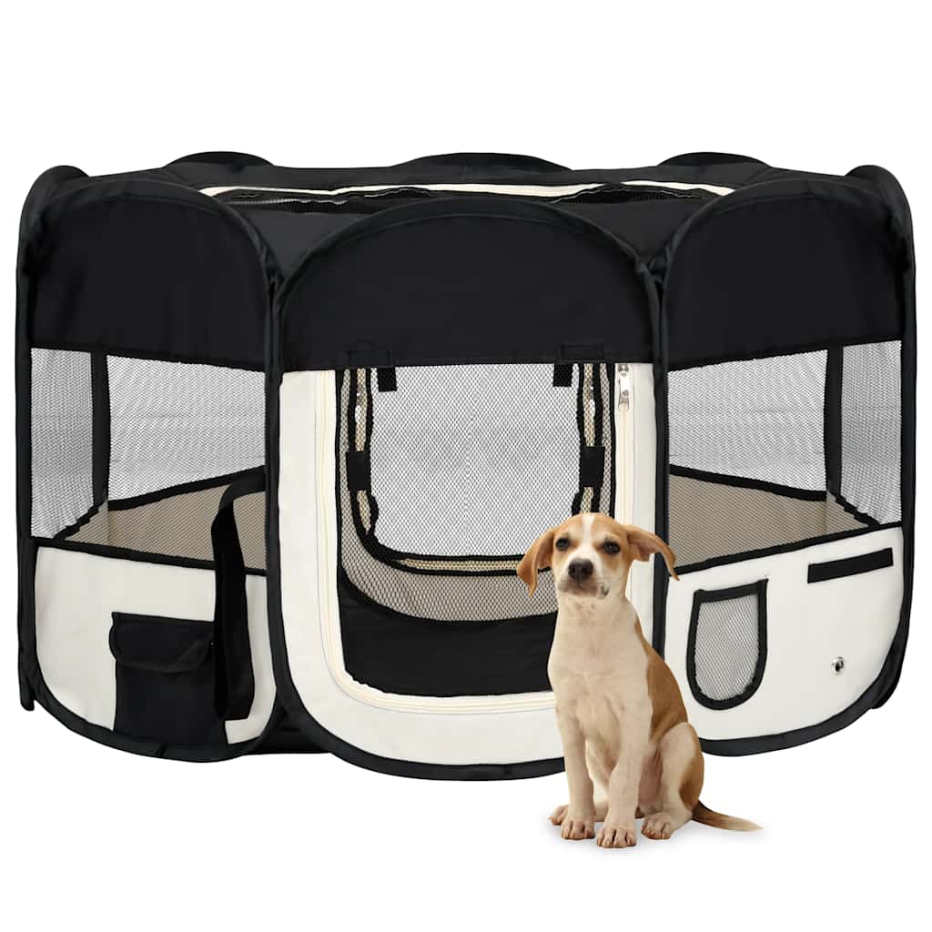 Parque plegable para cachorros – Nubo Pet (foto 9)