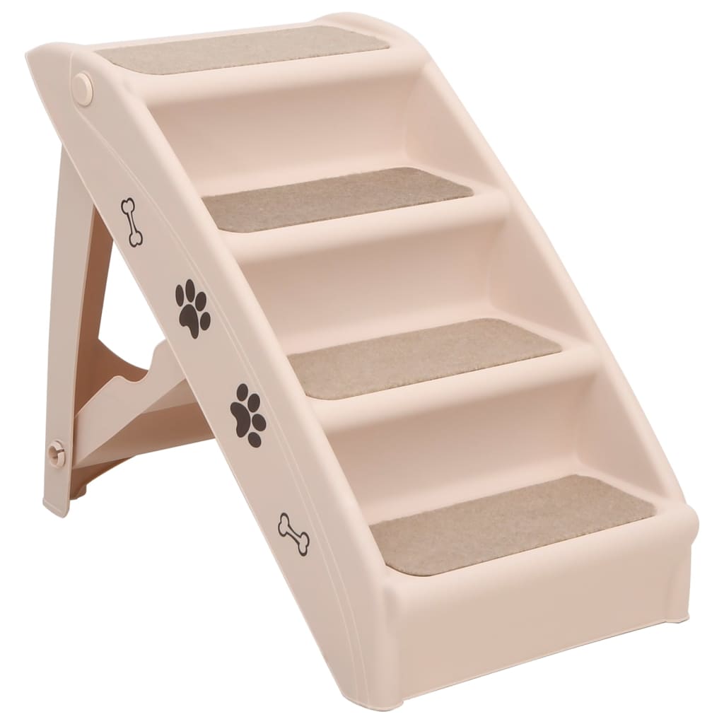 Escalera plegable para perros y gatos – Nubo Pet (foto 2)