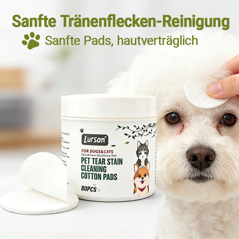 Toallitas para manchas de lágrimas de perros y gatos – Nubo Pet (foto 7)