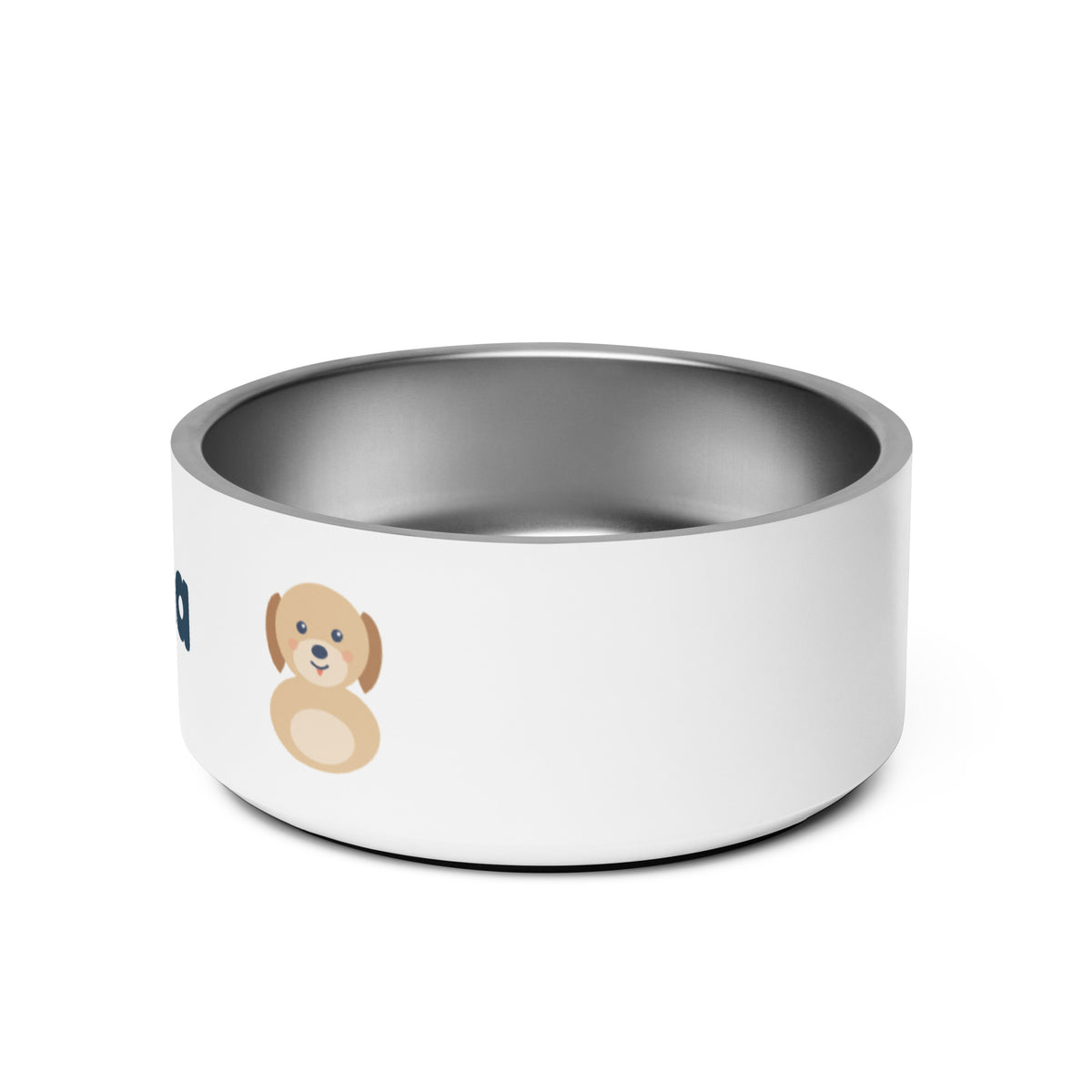 Comedero personalizado con nombre de mascota y personajes Nubo y Canela – Nubo Pet (foto 18)