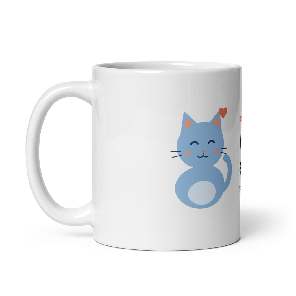 Taza «Aquí manda el gato» – Nubo Pet (foto 2)