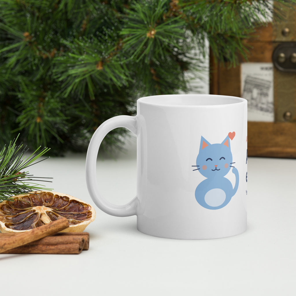 Taza «Aquí manda el gato» – Nubo Pet (foto 10)