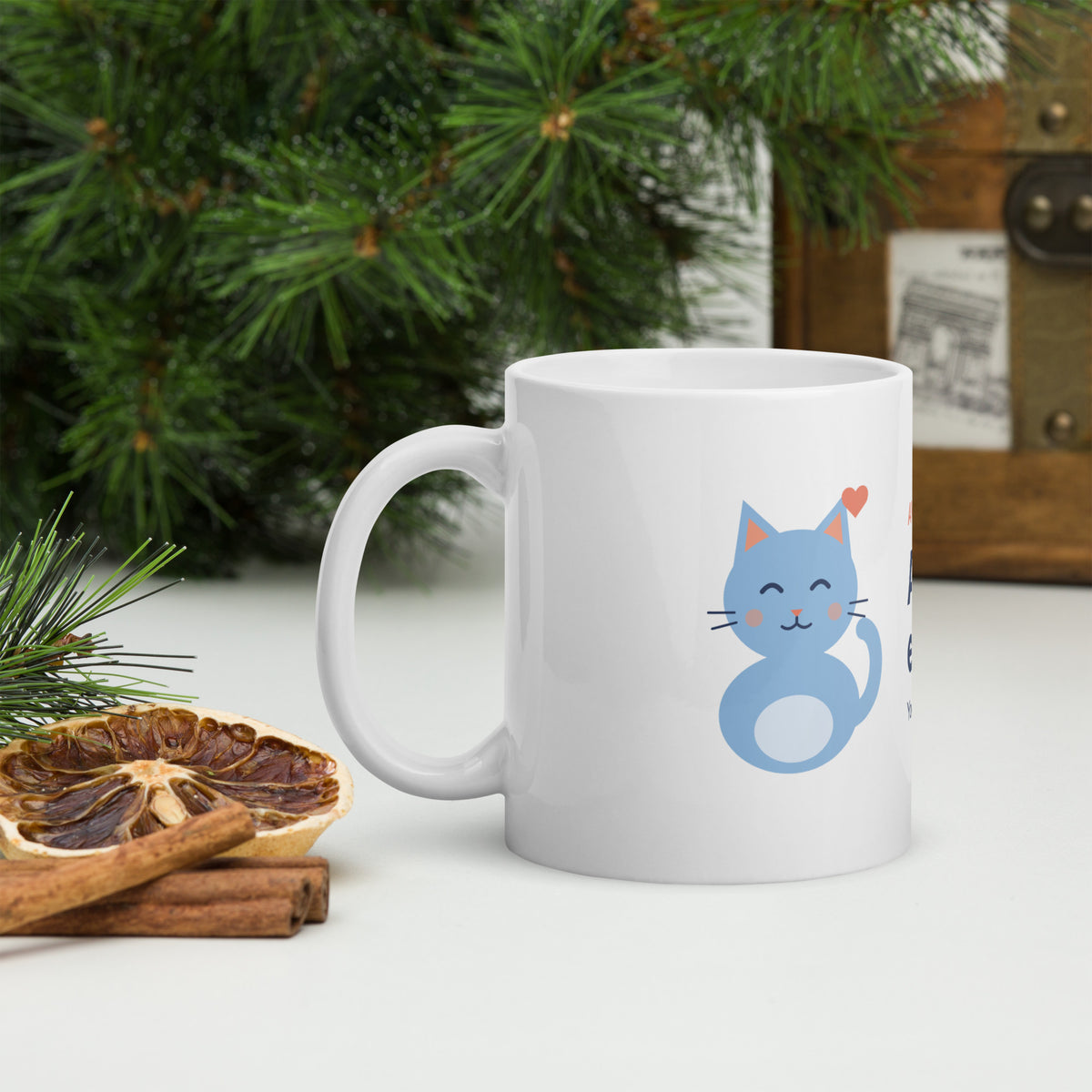 Taza «Aquí manda el gato» – Nubo Pet (foto 10)