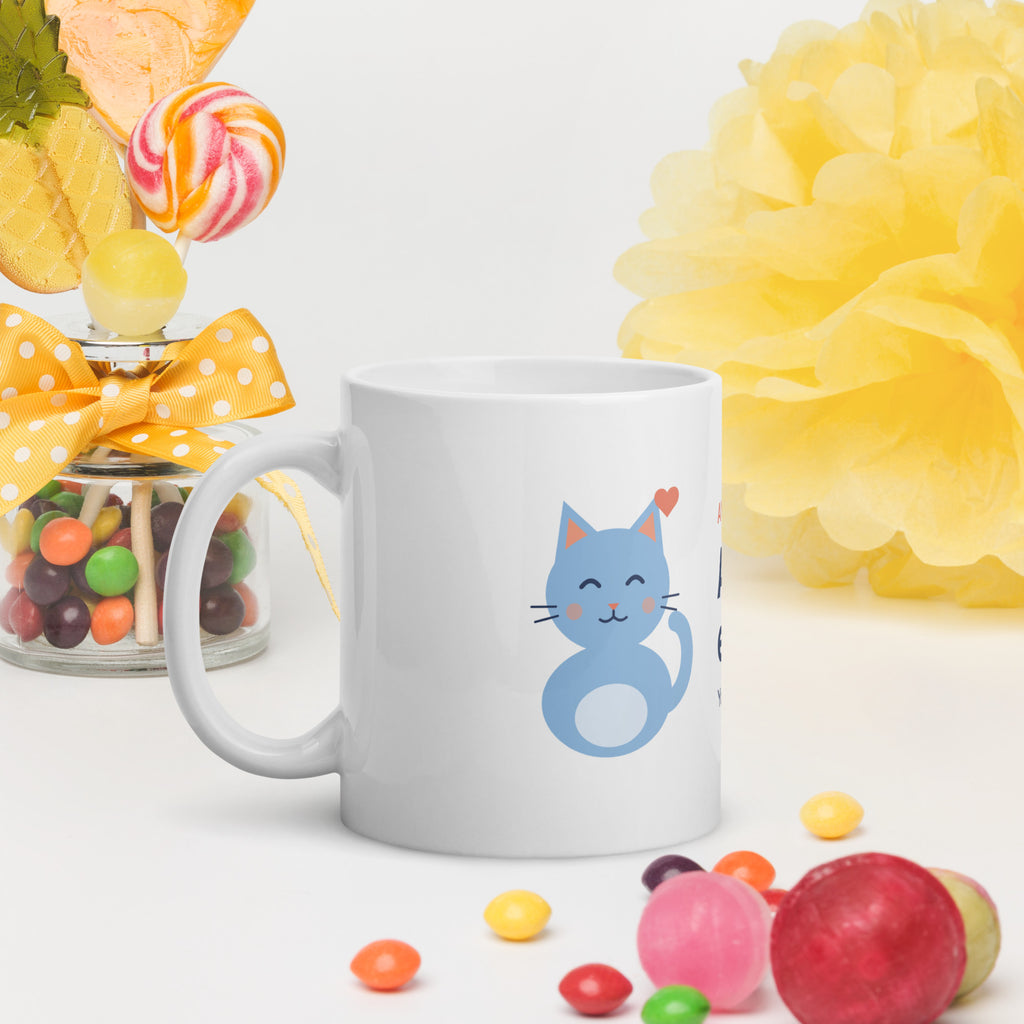 Taza «Aquí manda el gato» – Nubo Pet (foto 7)
